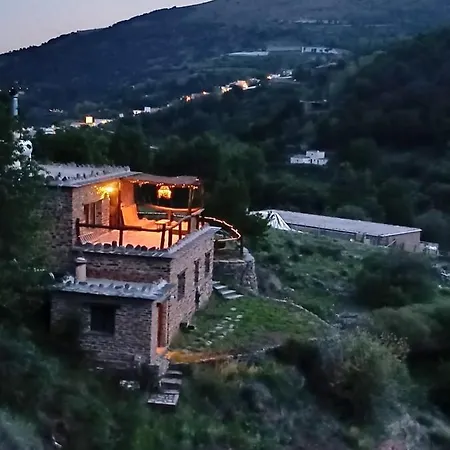 Domek alpejski Cortijo Molino Altero Trevélez