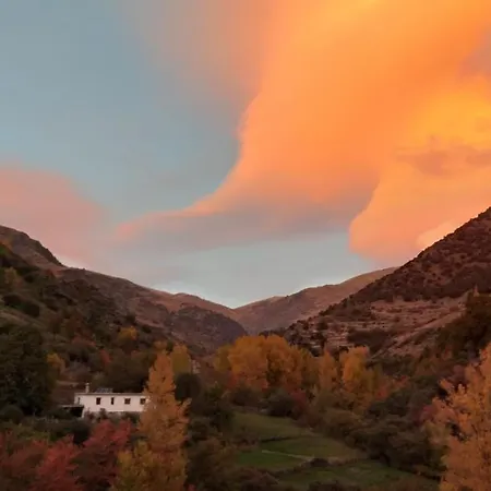 Cortijo Molino Altero * Trevélez