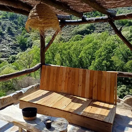 Cortijo Molino Altero Domek alpejski Trevélez