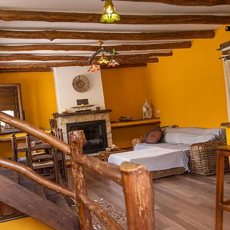 Cortijo Molino Altero Domek alpejski