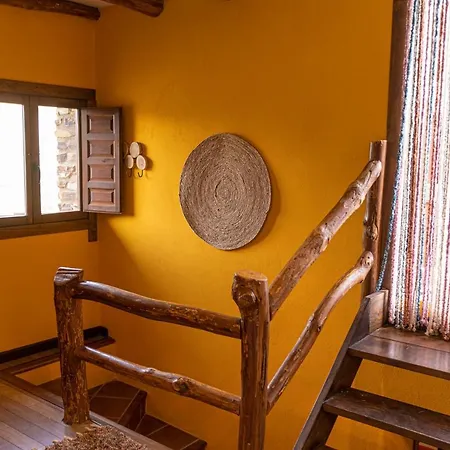 Cortijo Molino Altero Domek alpejski Trevélez