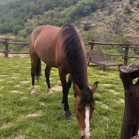 Cortijo Molino Altero Trevélez