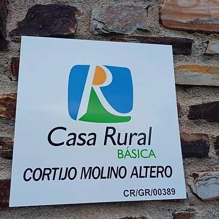 Cortijo Molino Altero * Trevélez