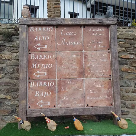 Cortijo Molino Altero Domek alpejski Trevélez