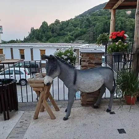 Domek alpejski Cortijo Molino Altero