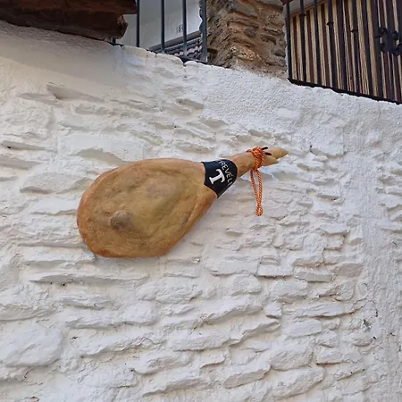 Cortijo Molino Altero Domek alpejski Trevélez