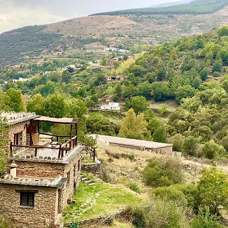 Domek alpejski Cortijo Molino Altero