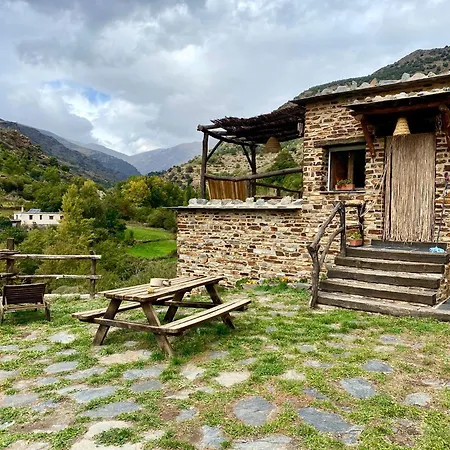 Domek alpejski Cortijo Molino Altero